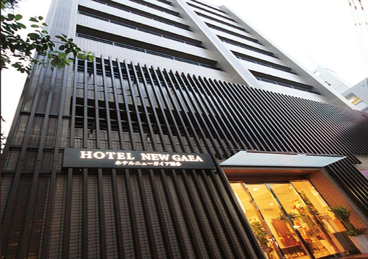Hotel New Gaea Hakata Fukuoka  Luaran gambar