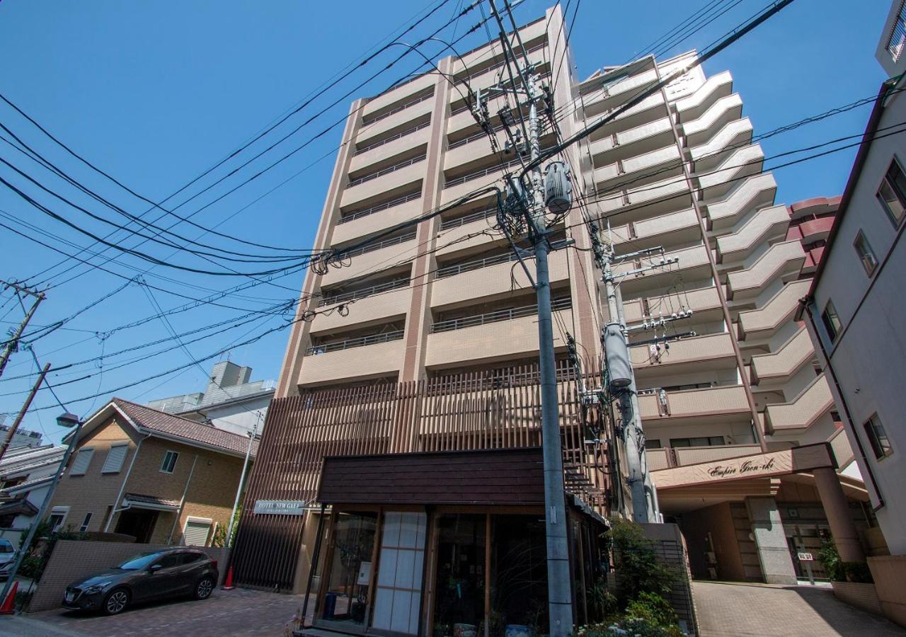 Hotel New Gaea Hakata Fukuoka  Luaran gambar